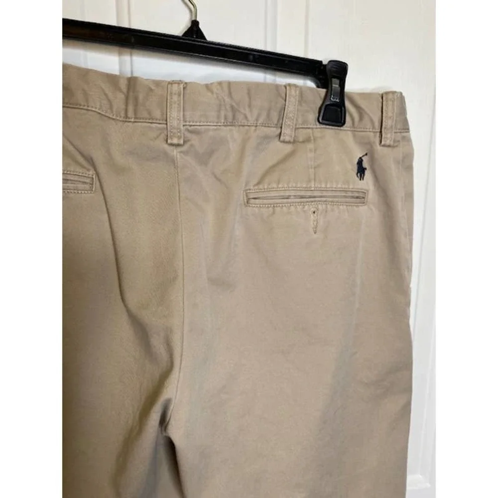 Polo Ralph Lauren Preston Pant 34‎ x 32 100% Cotton
